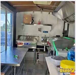 Food Concession Trailer Concession Trailer Air Conditioning Delaware for Sale