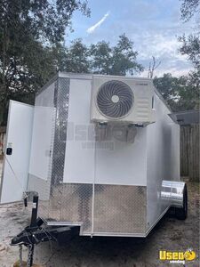Food Concession Trailer Concession Trailer Air Conditioning Florida for Sale