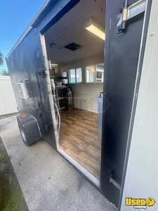 Food Concession Trailer Concession Trailer Air Conditioning Florida for Sale