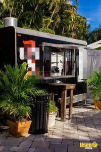 Food Concession Trailer Concession Trailer Air Conditioning Florida for Sale