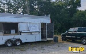 Food Concession Trailer Concession Trailer Air Conditioning Florida for Sale