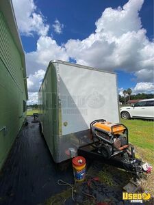 Food Concession Trailer Concession Trailer Air Conditioning Florida for Sale