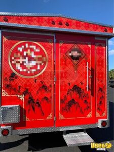 Food Concession Trailer Concession Trailer Air Conditioning Florida for Sale