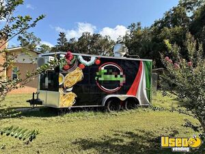 Food Concession Trailer Concession Trailer Air Conditioning Florida for Sale