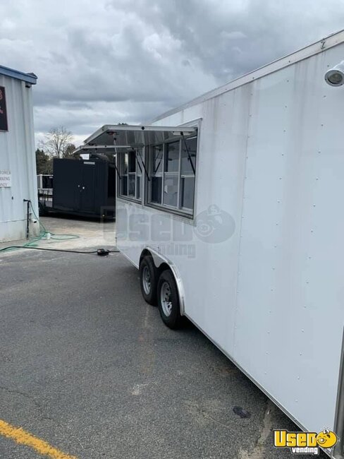 Food Concession Trailer Concession Trailer Air Conditioning Georgia for Sale