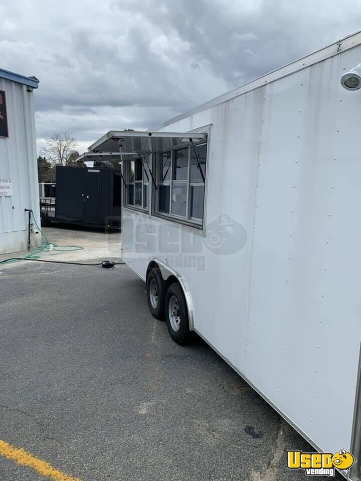 2019 8.5' x 24' Food Concession Trailer for Sale in Never