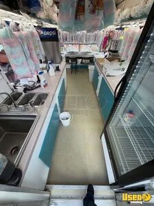 Food Concession Trailer Concession Trailer Air Conditioning Michigan for Sale