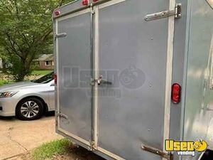 Food Concession Trailer Concession Trailer Air Conditioning Mississippi for Sale