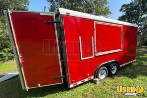 Food Concession Trailer Concession Trailer Air Conditioning Missouri for Sale