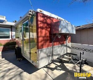 Food Concession Trailer Concession Trailer Air Conditioning Nevada for Sale