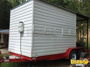 Food Concession Trailer Concession Trailer Air Conditioning Tennessee for Sale