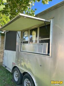 Food Concession Trailer Concession Trailer Air Conditioning Texas for Sale
