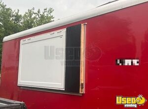 Food Concession Trailer Concession Trailer Air Conditioning Texas for Sale