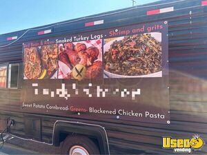 Food Concession Trailer Concession Trailer Air Conditioning Texas for Sale