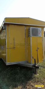 Food Concession Trailer Concession Trailer Air Conditioning Texas for Sale