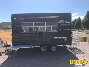 Food Concession Trailer Concession Trailer Air Conditioning Utah for Sale