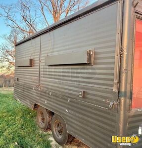 Food Concession Trailer Concession Trailer Air Conditioning West Virginia for Sale