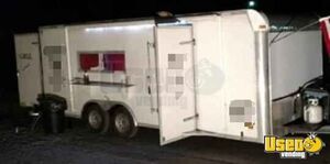 Food Concession Trailer Concession Trailer Alabama for Sale