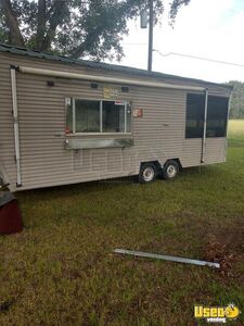 Food Concession Trailer Concession Trailer Alabama for Sale