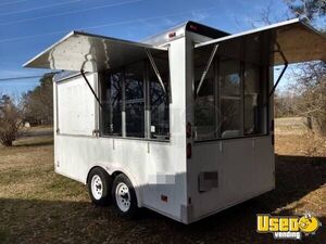 Food Concession Trailer Concession Trailer Alabama for Sale