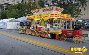 Food Concession Trailer Concession Trailer Arizona for Sale