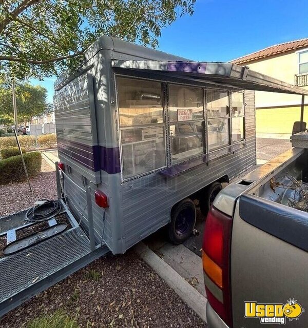 Food Concession Trailer Concession Trailer Arizona for Sale