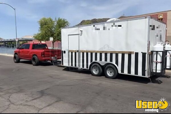Food Concession Trailer Concession Trailer Arizona for Sale