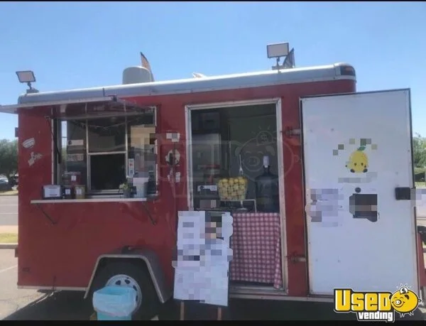 Food Concession Trailer Concession Trailer Arizona for Sale