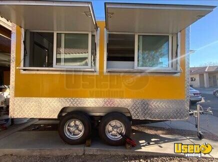 Food Concession Trailer Concession Trailer Arizona for Sale