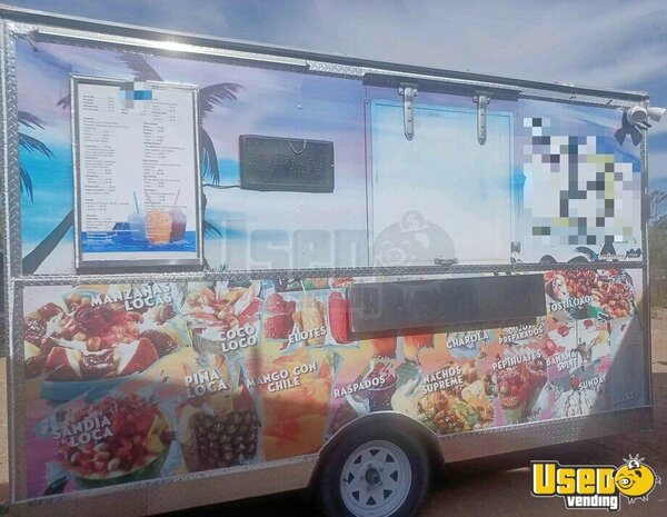 Food Concession Trailer Concession Trailer Arizona for Sale