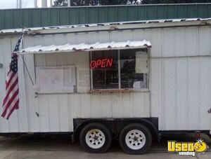 Food Concession Trailer Concession Trailer Arkansas for Sale