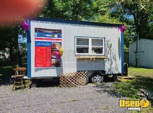 Food Concession Trailer Concession Trailer Arkansas for Sale