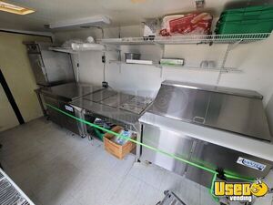 Food Concession Trailer Concession Trailer Awning Illinois for Sale