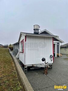 Food Concession Trailer Concession Trailer British Columbia for Sale