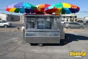 Food Concession Trailer Concession Trailer California for Sale