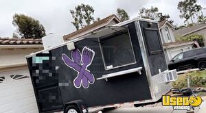 Food Concession. Trailer Concession Trailer California for Sale