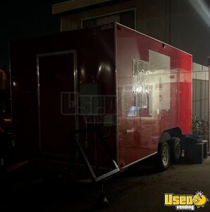 Food Concession Trailer Concession Trailer California for Sale