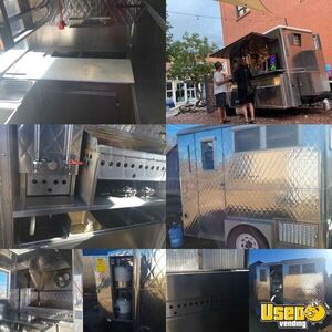 Food Concession Trailer Concession Trailer Coffee Machine Colorado for Sale