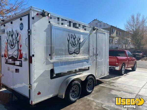 Food Concession Trailer Concession Trailer Colorado for Sale