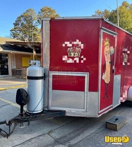 Food Concession Trailer Concession Trailer Concession Window Alabama for Sale