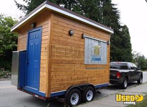 Food Concession Trailer Concession Trailer Concession Window British Columbia for Sale