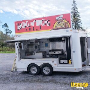 Food Concession Trailer Concession Trailer Concession Window New York for Sale