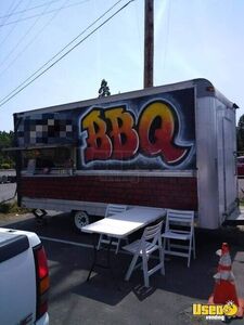 Food Concession Trailer Concession Trailer Concession Window Oregon for Sale