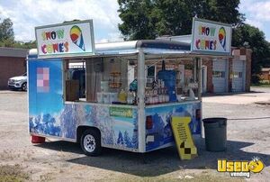 Food Concession Trailer Concession Trailer Concession Window South Carolina for Sale