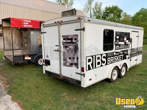 Food Concession Trailer Concession Trailer Concession Window Tennessee for Sale