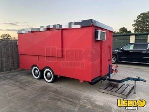 Food Concession Trailer Concession Trailer Concession Window Texas for Sale