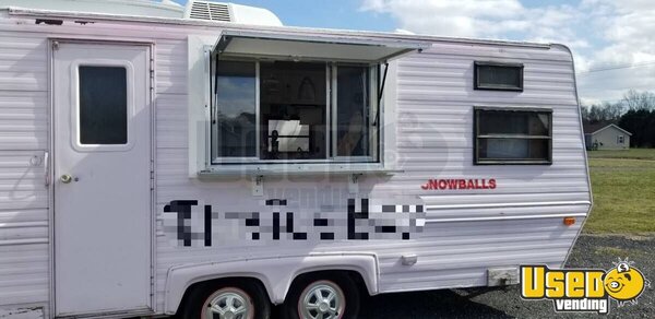 Food Concession Trailer Concession Trailer Concession Window Virginia for Sale