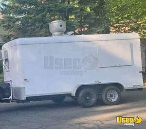 Food Concession Trailer | Mobile Street Food Vending Unit for Sale in Connecticut!