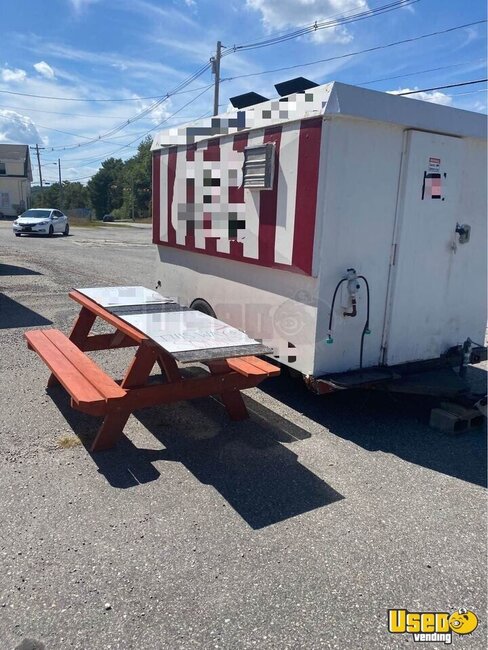 Food Concession Trailer Concession Trailer Connecticut for Sale