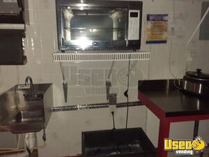 Food Concession Trailer Concession Trailer Convection Oven Indiana for Sale